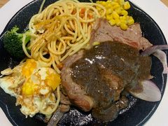-夏日玛莉西餐厅(金茂览秀城店)