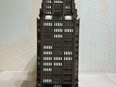 -上海城市规划展示馆