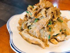 芥末鸡-辣子鸡背(九龙山店)