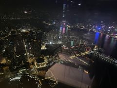 -OZONE 顶楼酒吧(香港丽思卡尔顿酒店)