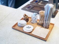 餐具摆设-% Arabica(京都东山店)