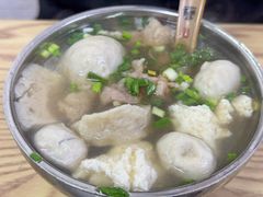 混合鱼丸-马脚桥鱼肉羹店(人民路店)