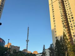 -东方明珠广播电视塔