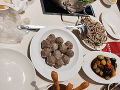 -蝎王府羊蝎子(北大地店)