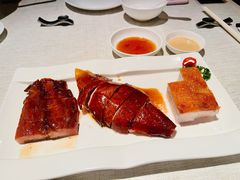 烧味三拼-御宝轩(益丰·外滩源店)
