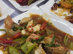 -清香海鲜餐厅(青澳湾地标美食店)