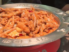 鸡爪煲-胖哥俩肉蟹煲(福州仓山爱琴海店)