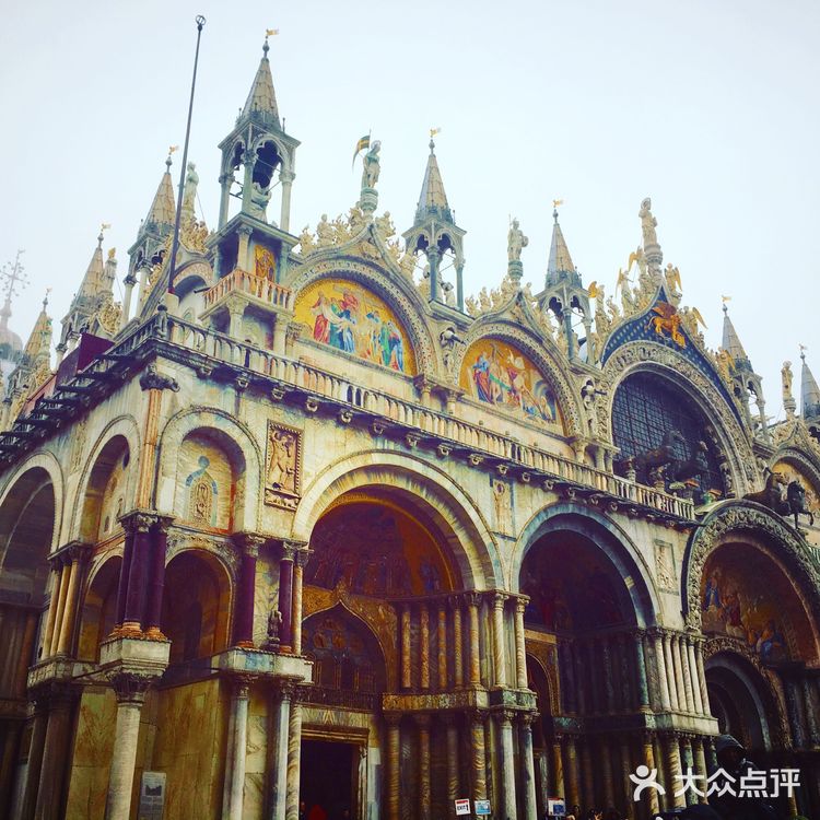 威尼斯两日打卡游乐攻略