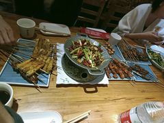 -小俩口烧烤东北菜(双井店)