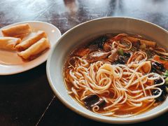 -重元寺香积厨素斋馆