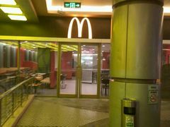 -麦当劳(百联西郊购物中心店)