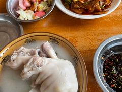 -羊马王英渣渣面(总店)