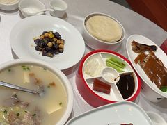 -月福京味斋·烤鸭店·北京菜(鼓楼总店)