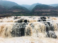 -陕西黄河壶口瀑布旅游区