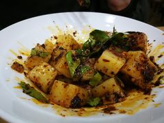 煮凉粉-华兴街自力面店