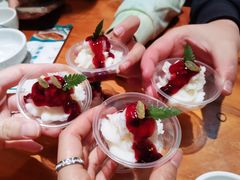 -二姐家三个拿手菜·北塘海鲜·大馅锅贴王(成林道店)