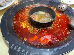 -蜀家渝重庆火锅(南屏街店)