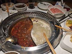 -蜀留香火锅(西南角店)