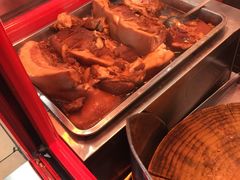 腊汁肉-东关吉祥西安腊汁肉夹馍(健德门店)