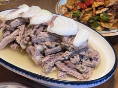 -百羊手抓肉(江苏东路店)