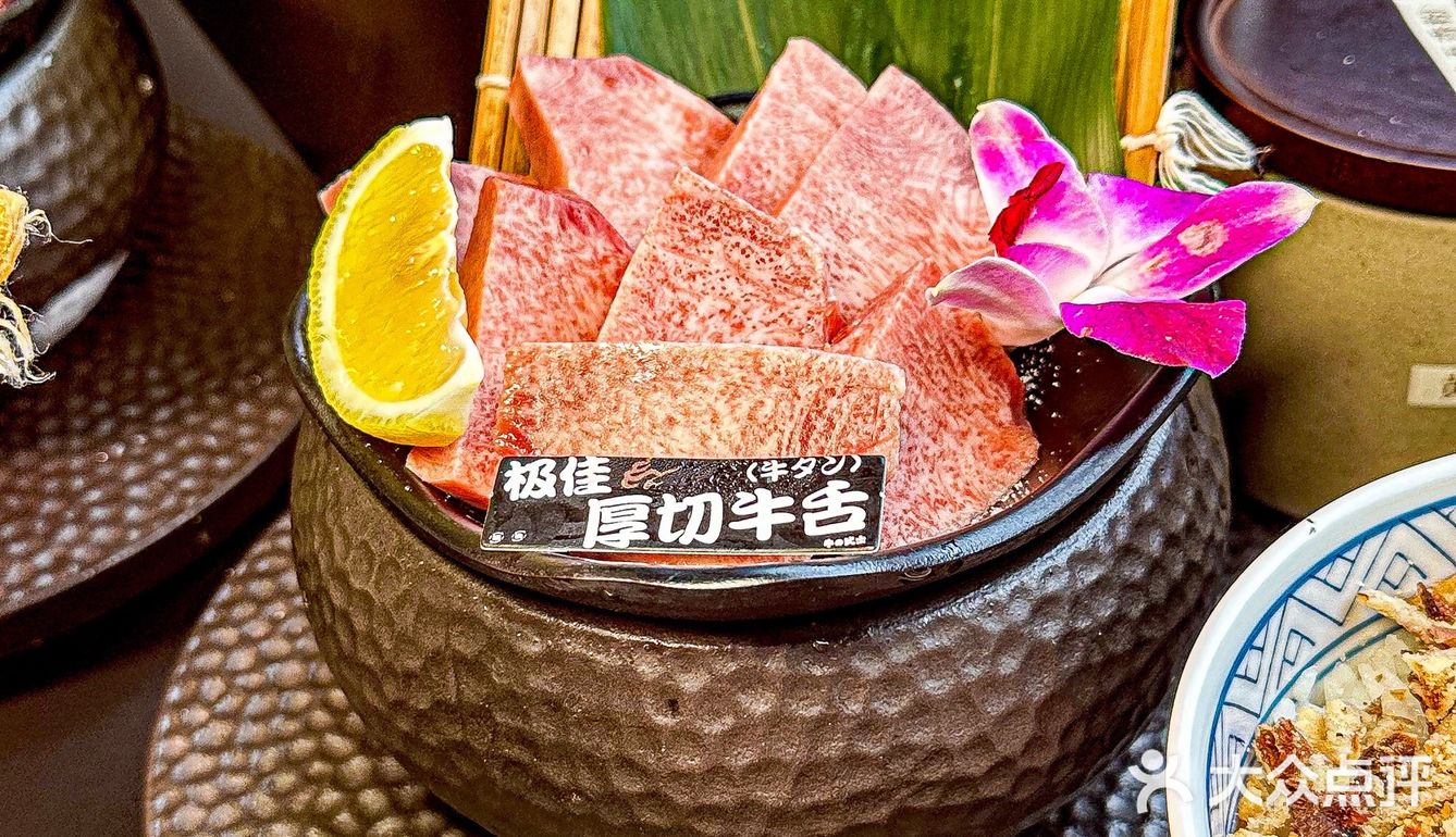 在福州‼️我钟爱的日式烧肉非他莫属