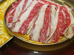 -猪啊牛呀羊啊铜盘烤肉(正大广场店)