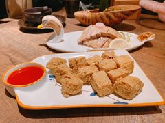 -香园茶社·金陵小灶(老门东店)