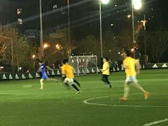 -八万人体育馆-外场足球场