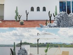 -Blue Concept Cafe&Farm·關於藍