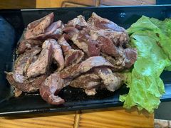 -四斤烤肉(东戴河孟家店)