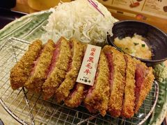-炸牛排 京都胜牛(京都站前店)