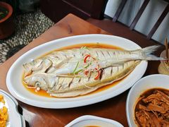 -蟹村草堂·苏式园林人文农家·大闸蟹