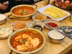 -金北顺大锅家(신사본점)
