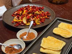 -滇野云南野生菌餐厅(陕西南路店)