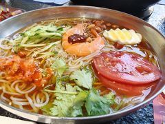 -四斤烤肉(东戴河孟家店)
