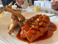 松子桂鱼-和平饭店·龙凤厅 Dragon Phoenix