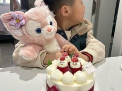 -花花卷卷·鲜食蛋糕(静安久光百货店)