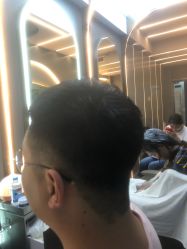 -MY女士男士短发设计