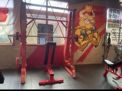 -KingBull私教健身&格斗订制(龙井商业中心店)