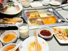 -海底捞火锅(泰安爱琴海店)