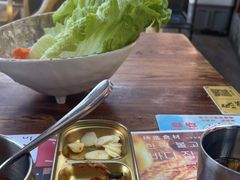 -海之屋韩式烤肉(海棠68环球美食街店)