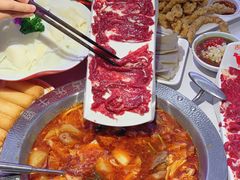 -古乐牛香•鲜牛肉牛杂火锅(系马桩总店)