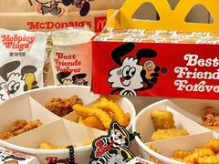 -麦当劳(天兴罗斯福店)