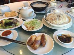 一桌子-麒麟海鲜酒家(Richmond)