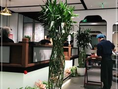 大堂-羲和雅苑•北京烤鸭(乐园道万象城店)