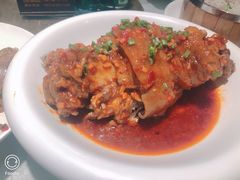 -鑫巴蜀小镇 · 水煮鱼专研店(玉桥店)