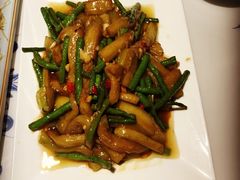 茄子豆角-小菜园新徽菜(滁州苏宁店)