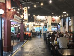 -马来西亚美食街