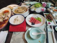-十八棵（老龙井）御茶园(老龙井店)