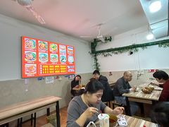 -老字号杨坡红油米线腊汁肉夹馍(东四道巷店)